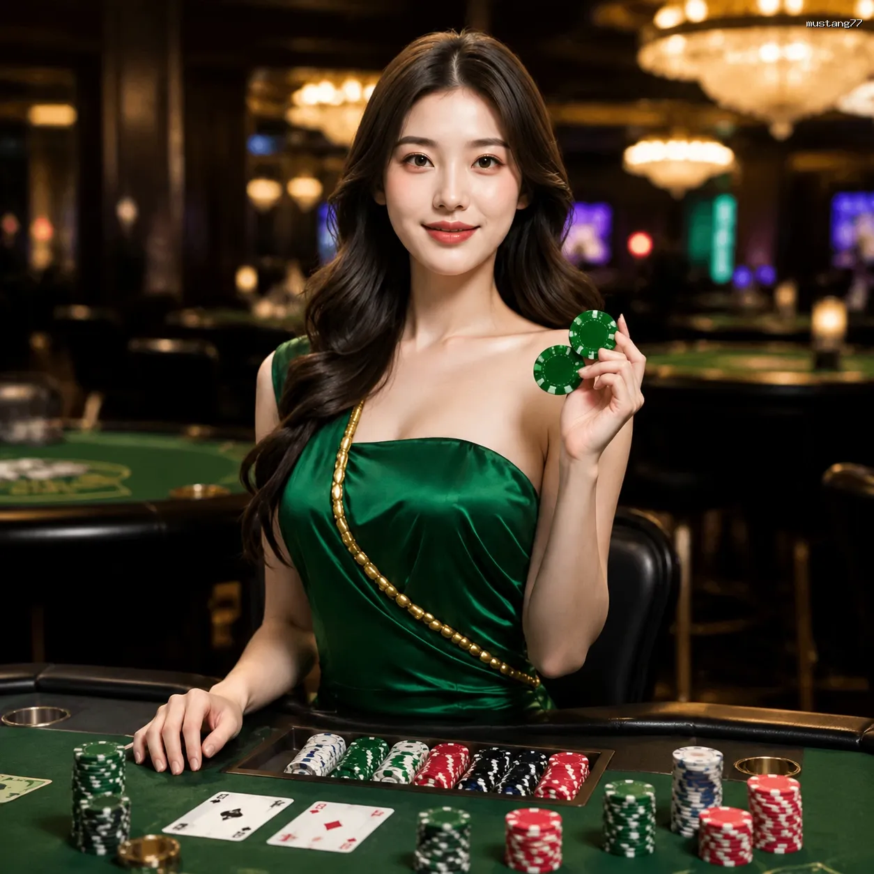 Keunggulan dan Fitur Menarik di Situs Game mustang77