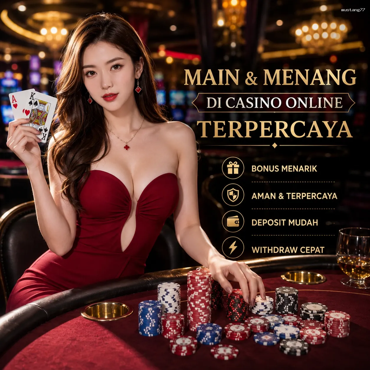 Menelusuri Keunggulan Situs Game mustang77