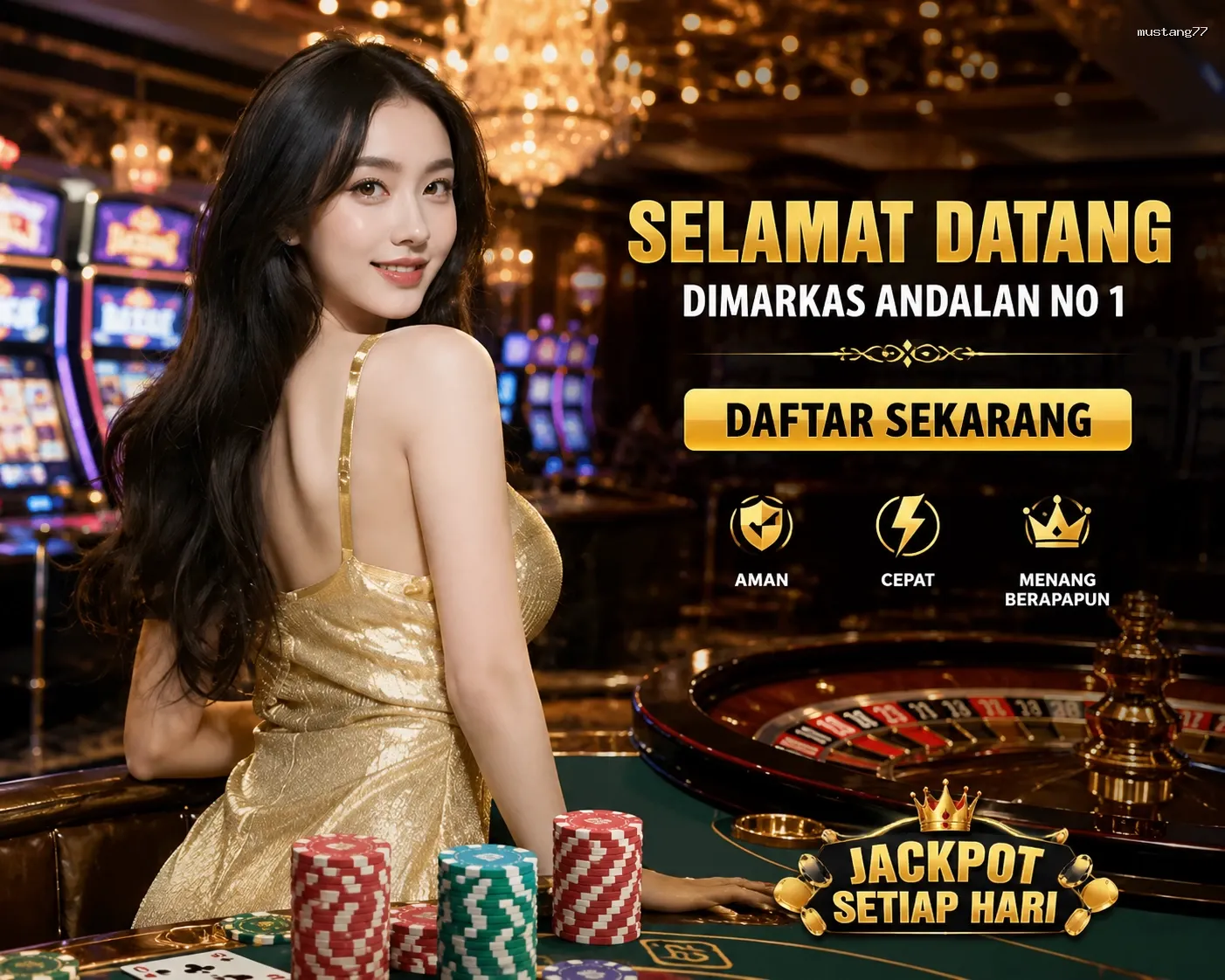 Tips dan Trik Bermain di mustang77 untuk Pemula